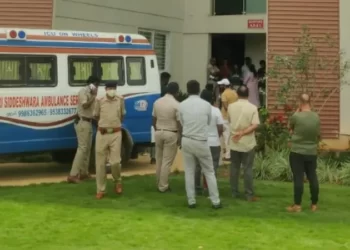 12ನೇ ಮಹಡಿಯಿಂದ ಬಿದ್ದು ಸಾವನ್ನಪ್ಪಿದ ವಿದ್ಯಾರ್ಥಿನಿ