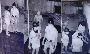 ರಾಯಚೂರಿನಲ್ಲಿ ಅರೆಬೆತ್ತಲೆ ಕಳ್ಳರ ಹಾವಳಿ‌!