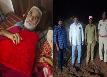 ತಂದೆ ಮೃತಪಟ್ಟರೂ ವಿದೇಶದಿಂದ ಬಾರದ ಮಕ್ಕಳು