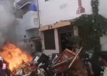 21 ಚರ್ಚ್‌ ಗಳ ಸಂಪೂರ್ಣ ಧ್ವಂಸ