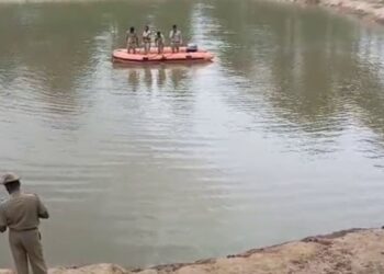 ಸಿದ್ಧಗಂಗಾ ಮಠದ ಹಿಂಭಾಗದಲ್ಲಿ ನಡೆದ ಘೋರ ಘಟನೆ