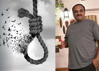ಪೊಲೀಸರ ಕಿರುಕುಳಕ್ಕೆ ವ್ಯಕ್ತಿ ಬಲಿ
