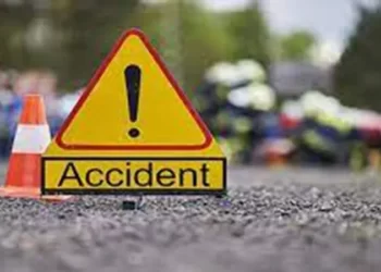 ನಿಂತಿದ್ದ ಕಂಟೈನರ್ ಗೆ ಕಾರು ಡಿಕ್ಕಿ; ನಾಲ್ವರು ಸ್ಥಳದಲ್ಲಿಯೇ ಸಾವು