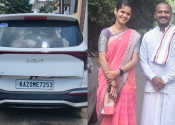 ಚೈತ್ರಾ ಕುಂದಾಪುರ ಕಾರು ಬಾಗಲಕೋಟೆ ಜಿಲ್ಲೆಯಲ್ಲಿ ಪತ್ತೆ