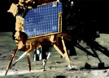 ಚಂದ್ರನಲ್ಲಿ ಮತ್ತೆ ಸೂರ್ಯೋದಯ