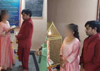 ಮದುವೆಯಾದ ನಂತರ ವಂಚಿಸಿ ಪರಾರಿಯಾದ ಮಹಿಳೆ