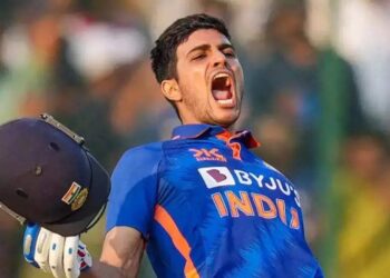 Asia Cup: ಏಕದಿನ ಬ್ಯಾಟರ್‌ಗಳ ರ‍್ಯಾಂಕಿಂಗ್‌ನಲ್ಲಿ ನಂ.1 ಸ್ಥಾನಕ್ಕೇರುವತ್ತ ಗಿಲ್‌ ಹೆಜ್ಜೆ…