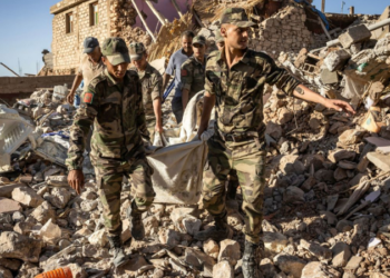 ಭೂಕಂಪಕ್ಕೂ ಮುನ್ನ ನಿಗೂಢ ಬೆಳಕು ಗೋಚರ