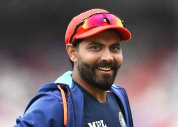 ಕದಿನ ಕ್ರಿಕೆಟ್‌ನ ಮತ್ತೊಂದು ಮೈಲಿಗಲ್ಲು ದಾಟಿದ ರವೀಂದ್ರ ಜಡೇಜಾ…