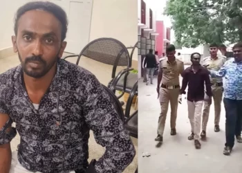 ಅಕ್ರಮ ಸಂಬಂಧದ ಶಂಕೆ; ನಡು ಬೀದಿಯಲ್ಲಿ ಪತ್ನಿಗೆ ಚಾಕು