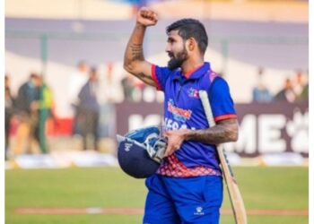 ಇತಿಹಾಸ ನಿರ್ಮಿಸಿದ ಈ ಕ್ರಿಕೆಟಿಗ !