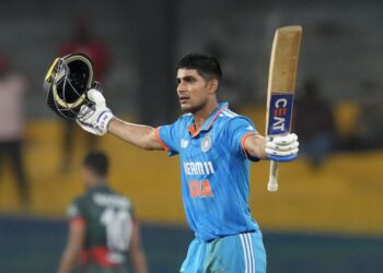 IND v BAN: ಗಿಲ್‌, ಅಕ್ಸರ್‌ ಹೋರಾಟ ವ್ಯರ್ಥ: ಬಾಂಗ್ಲಾ ವಿರುದ್ಧ ಸೋತ ಭಾರತ