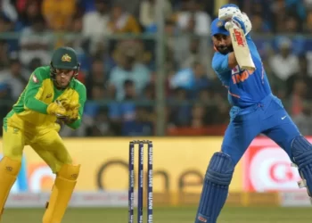 1st ODI : ಭಾರತ v ಆಸ್ಟ್ರೇಲಿಯಾ