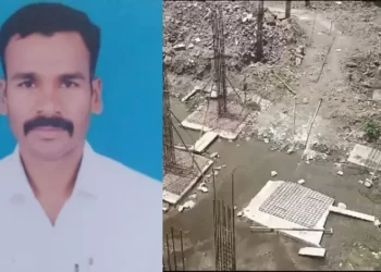 ಪೊಲೀಸರಿಂದ ತಪ್ಪಿಸಿಕೊಳ್ಳಲು ಹೋಗಿ ಕೈ, ಕಾಲು ಮುರಿದುಕೊಂಡ ಬಿಜೆಪಿ ನಾಯಕ