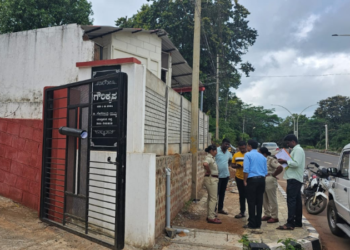 ಮಾಜಿ ಸಂಸದರ ಪತ್ನಿಯ ಮಾಂಗಲ್ಯ ಕಿತ್ತು ಪರಾರಿಯಾದ ಖದೀಮರು