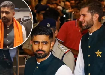 ಭಾರತದ ಆತಿಥ್ಯಕ್ಕೆ ಪಾಕ್‌ ಕ್ರಿಕೆಟಿಗರು ಫಿದಾ..!