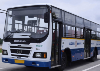 ಇಬ್ಬರನ್ನು ಬಲಿ ಪಡೆದ ಕಿಲ್ಲರ್ ಬಿಎಂಟಿಸಿ ಬಸ್