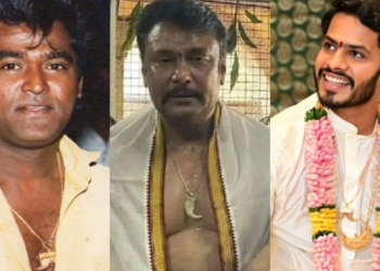 ಹುಲಿ ಉಗುರು; ಜಗ್ಗೇಶ್, ದರ್ಶನ್, ನಿಖಿಲ್ ವಿರುದ್ಧ ಕ್ರಮಕ್ಕೆ ಆಗ್ರಹ