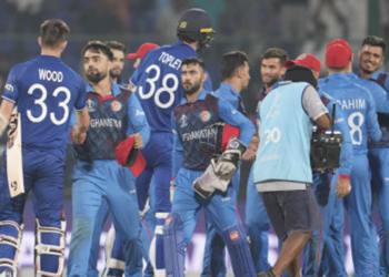 CWC 2023: ಏಕದಿನ ವಿಶ್ವಕಪ್‌ನಲ್ಲಿ ಮತ್ತೊಂದು ಆಘಾತಕಾರಿ ಸೋಲು ಕಂಡ ಇಂಗ್ಲೆಂಡ್‌