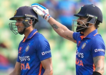 IND v NZ: ಕಿವೀಸ್‌ ವಿರುದ್ಧ ಏಕದಿನ ಕ್ರಿಕೆಟ್‌ನಲ್ಲಿ ಅದ್ಭುತ ದಾಖಲೆ ಹೊಂದಿರುವ ಕೊಹ್ಲಿ, ಗಿಲ್‌