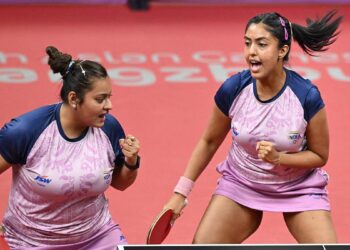 ಗಾಂಧಿ ಜಯಂತಿಯಂದು ಭಾರತಕ್ಕೆ 3 ಪದಕಗಳು