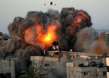 ಇಸ್ರೇಲ್, ಹಮಾಸ್ ಯುದ್ಧ; 5 ಸಾವಿರ ಜನ ಬಲಿ!