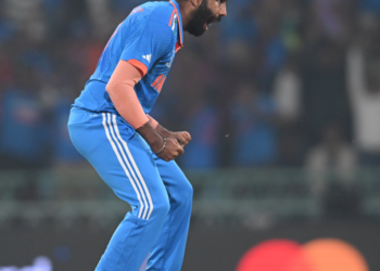 IND v ENG: ವಿಶ್ವಕಪ್ನಲ್ಲಿ ಕುಂಬ್ಳೆ ಅವರ ಸರ್ವಕಾಲಿಕ ದಾಖಲೆ ಸರಿಗಟ್ಟಿದ ಬುಮ್ರಾ