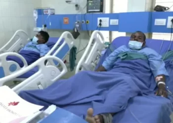 ಕೀಟನಾಶಕ ಸಿಂಪಡಿಸಿ ನಾಲ್ವರು ರೈತರು ಅಸ್ವಸ್ತ