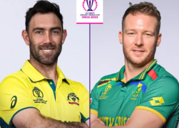 AUS v SA: ಇಂದು ಸೌತ್‌ ಆಫ್ರಿಕಾಕ್ಕೆ ಆಸ್ಟ್ರೇಲಿಯಾ ಸವಾಲು: ಕಮ್‌ ಬ್ಯಾಕ್‌ ನಿರೀಕ್ಷೆಯಲ್ಲಿ ಆಸೀಸ್‌