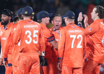 RSA v NED: ಡಚ್ಚರ ಡಿಚ್ಚಿಗೆ ಬೆಚ್ಚಿದ ಆಫ್ರಿಕಾ: 38 ರನ್‌ಗಳ ಹೀನಾಯ ಸೋಲು