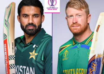 SA v PAK: ಚೆಪಾಕ್‌ನಲ್ಲಿ ಆಫ್ರಿಕಾ v ಪಾಕ್‌ ಕದನ: ಗೆಲುವಿನ ಒತ್ತಡದಲ್ಲಿ ಬಾಬರ್‌ ಆಜ಼ಂ ಪಡೆ