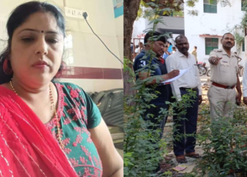 ಸುಟ್ಟು ಕರಕಲಾದ ಸ್ಥಿತಿಯಲ್ಲಿ ಮಹಿಳೆಯ ಶವ ಪತ್ತೆ