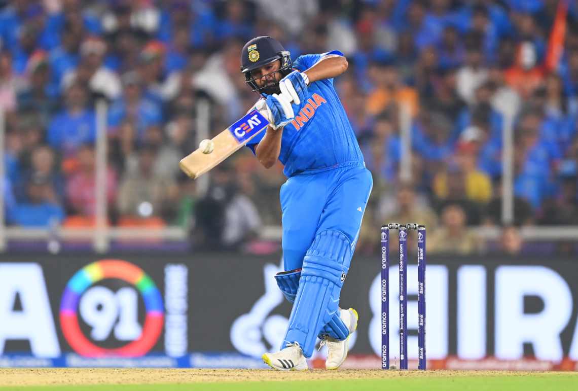 Rohit Sharma