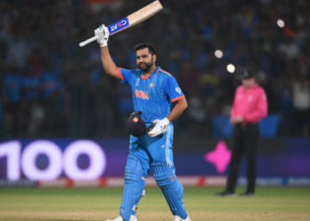 CWC 2023: ಸಿಕ್ಸ್ಗಳ ಸರದಾರ ಹಿಟ್ಮ್ಯಾನ್: ಗೇಯ್ಲ್ ದಾಖಲೆ ಮುರಿದ ರೋಹಿತ್