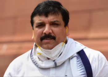 ಸಂಸದನನ್ನು ಬಂಧಿಸಿದ ಜಾರಿ ನಿರ್ದೇಶನಾಲಯದ ಅಧಿಕಾರಿಗಳು