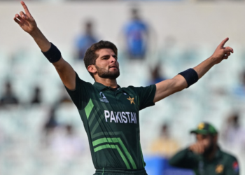 PAK v BAN: ಏಕದಿನ ಕ್ರಿಕೆಟ್‌ನಲ್ಲಿ 100 ವಿಕೆಟ್‌ ಕಬಳಿಸಿ ದಾಖಲೆ ಬರೆದ ಶಾಹೀನ್‌ ಅಫ್ರಿದಿ