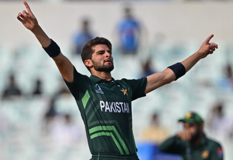 Shaheen Afridi