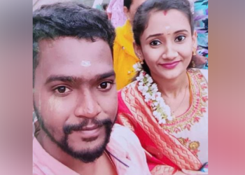 ಪತ್ನಿ ಕೊಲೆ ಮಾಡಿ ಫ್ಯಾನ್ ಗೆ ನೇತು ಹಾಕಿದ ಪಾಪಿ