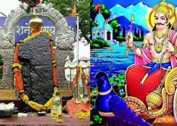 ಪಿತೃ ಪಕ್ಷ ಮುಗಿಯುತ್ತಲೇ ಶನಿದೇವನ ಕೃಪೆಗೆ ಐದು ರಾಶಿಯವರ ಮೇಲೆ ಅಖಂಡ ರಾಜಯೋಗ ಮುಟ್ಟಿದೆಲ್ಲ ಚಿನ್ನ.