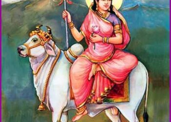 ನವರಾತ್ರಿ ಮೊದಲನೆಯ ದಿನ ಶೈಲಪುತ್ರಿ ಆರಾಧನೆ – ಇಲ್ಲಿದೆ ಪೂಜೆ ವಿಧಾನ, ಮಂತ್ರ ಮತ್ತು ಮಹತ್ವ.!