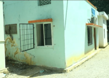 ಅರಣ್ಯ ಇಲಾಖೆಯಲ್ಲಿದ್ದ ಶ್ರೀಗಂಧದ ಮರ ಕಳ್ಳತನ