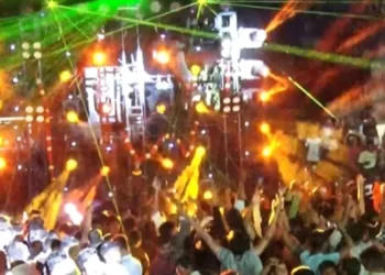 ಡಿಜೆ ಸದ್ದಿಗೆ ಹಸುಗೂಸು ಬಲಿ