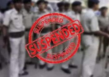 ಶಿವಮೊಗ್ಗ ಗಲಾಟೆ; ಮೂವರು ಸಸ್ಪೆಂಡ್