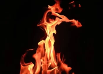 ತಾಯಿಯನ್ನೇ ಬೆಂಕಿ ಹಚ್ಚಿ ಕೊಂದ ಪಾಪಿ ಮಗ