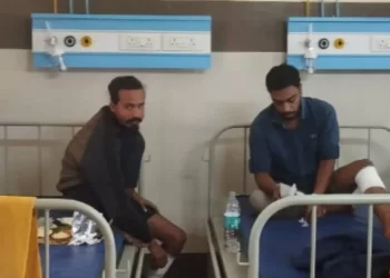 ಆರೋಪಿಗಳ ಮೇಲೆ ಫೈರಿಂಗ್