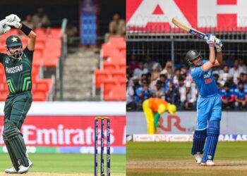 ನಂ. 1 ಸ್ಥಾನಕ್ಕಾಗಿ ಭಾರತೀಯ ಆಟಗಾರನೊಂದಿಗೆ ಪೈಪೋಟಿ