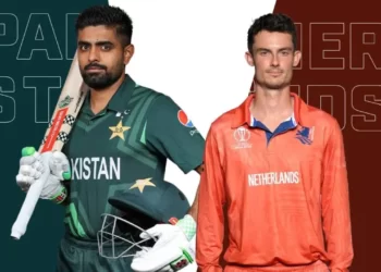 CWC 2023: ಇಂದು ಪಾಕ್ ಗೆ ಸವಾಲು ಒಡ್ಡಲಿರುವ ನೆದರ್ಲೆಂಡ್ಸ್