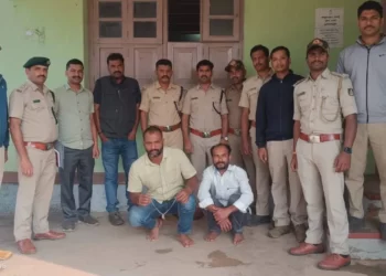 ಹುಲಿಯ ಉಗುರಿನ ಮತ್ತೊಂದು ಜಾಲ ಪತ್ತೆ