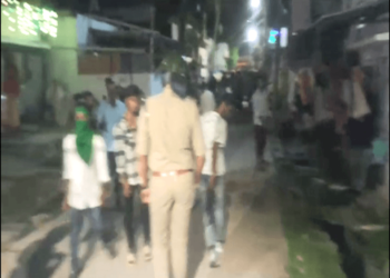 ಶಿವಮೊಗ್ಗದಲ್ಲಿ ಮತ್ತೆ ಉದ್ವಿಗ್ನದ ಸ್ಥಿತಿ