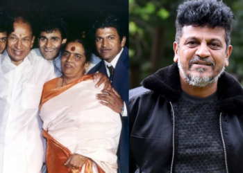 ಅಪ್ಪು ನೆನೆದು ಭಾವುಕರಾದ ಶಿವಣ್ಣ